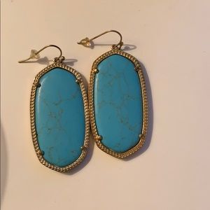 Kendra Scott earrings